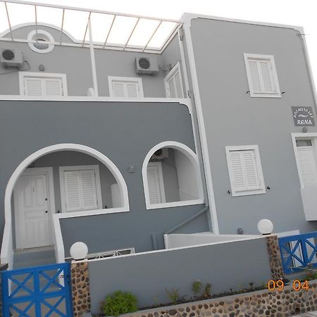 Rooms To Let Rena โมโนลิธอส ภายนอก รูปภาพ