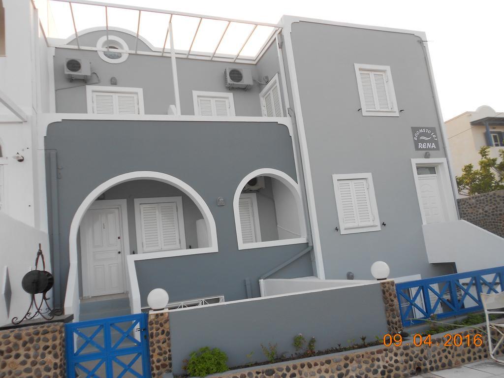 Rooms To Let Rena โมโนลิธอส ภายนอก รูปภาพ