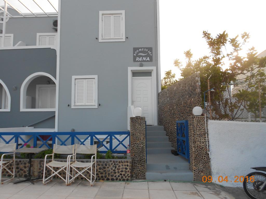 Rooms To Let Rena โมโนลิธอส ภายนอก รูปภาพ