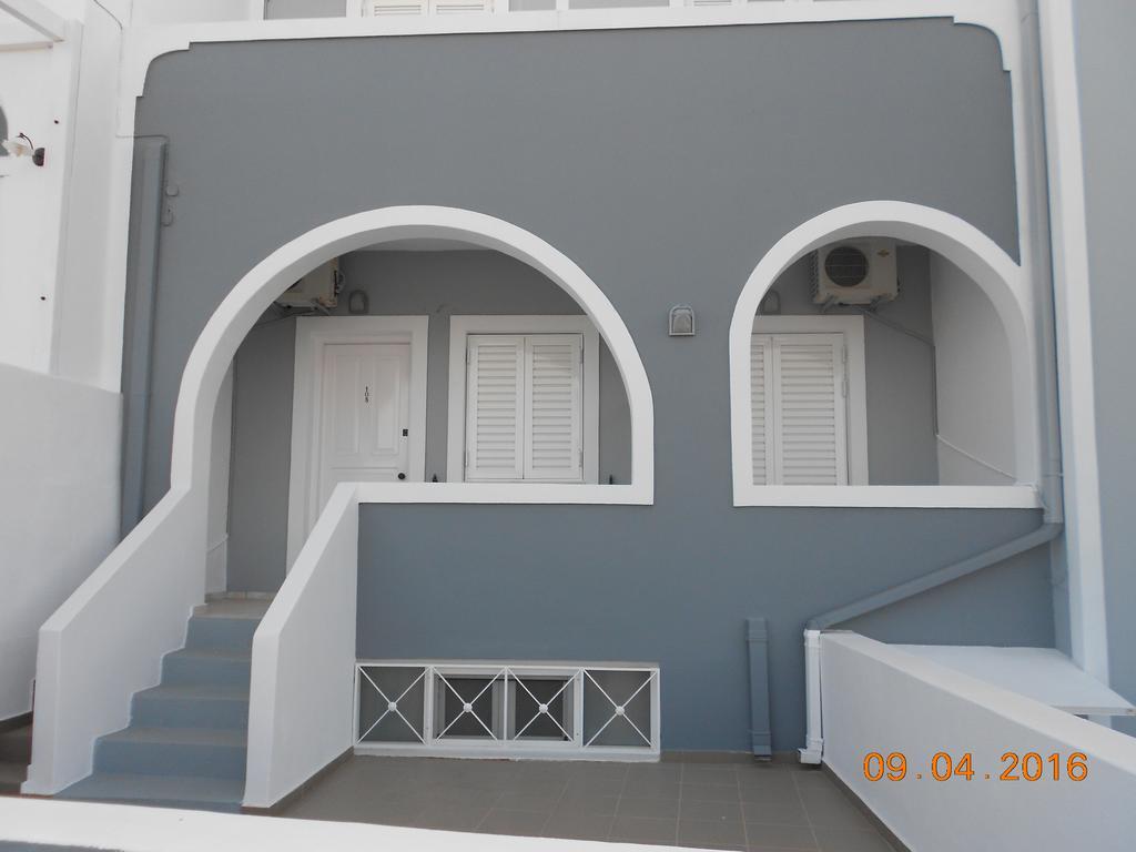 Rooms To Let Rena โมโนลิธอส ภายนอก รูปภาพ