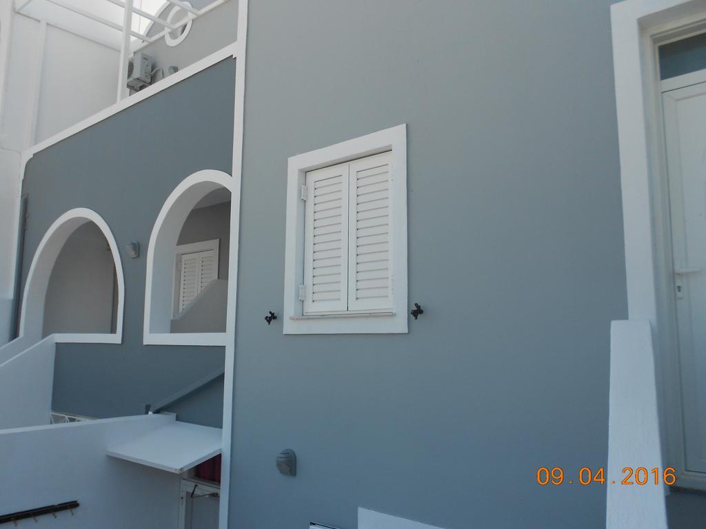 Rooms To Let Rena โมโนลิธอส ภายนอก รูปภาพ