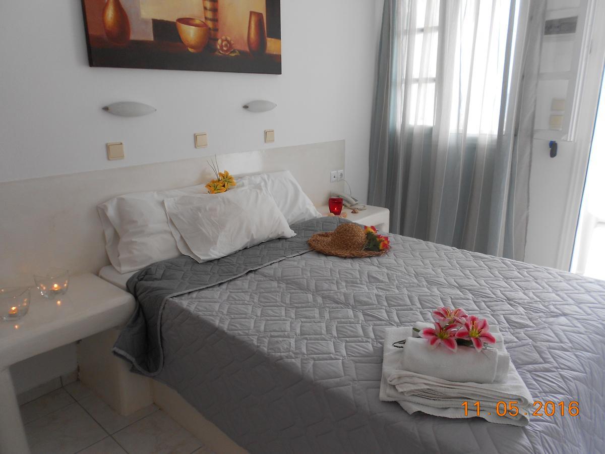 Rooms To Let Rena โมโนลิธอส ภายนอก รูปภาพ