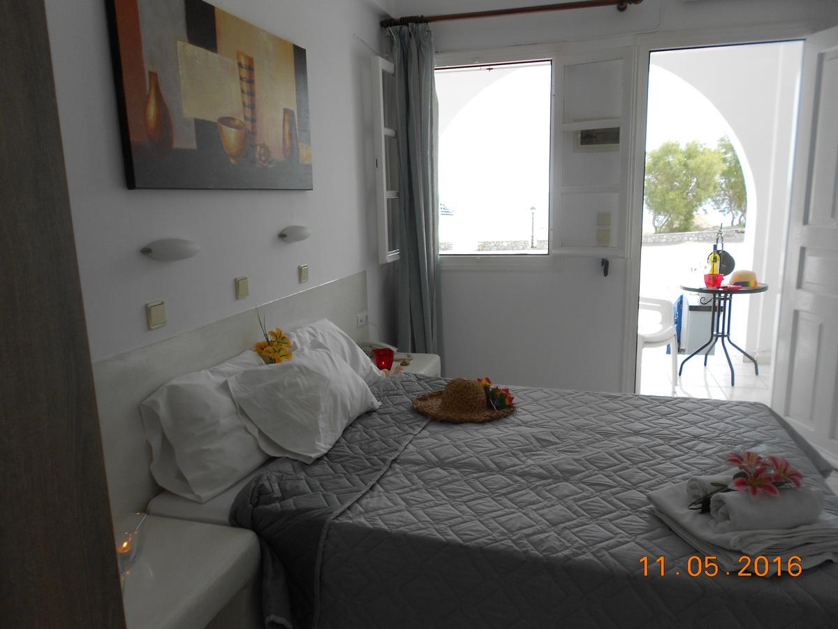 Rooms To Let Rena โมโนลิธอส ภายนอก รูปภาพ